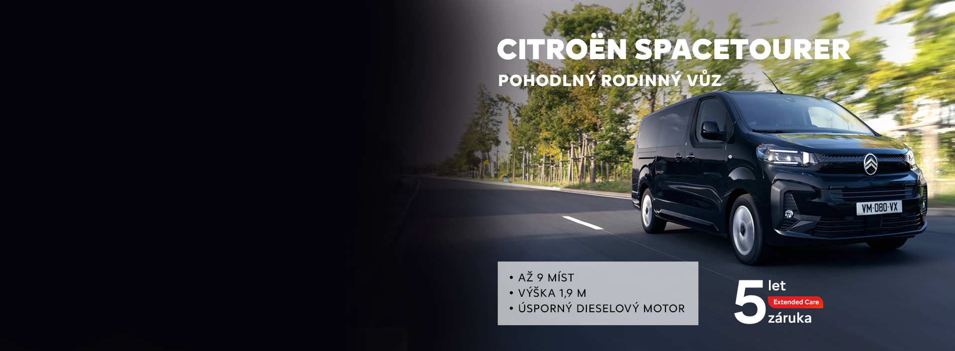 Citroën vozy