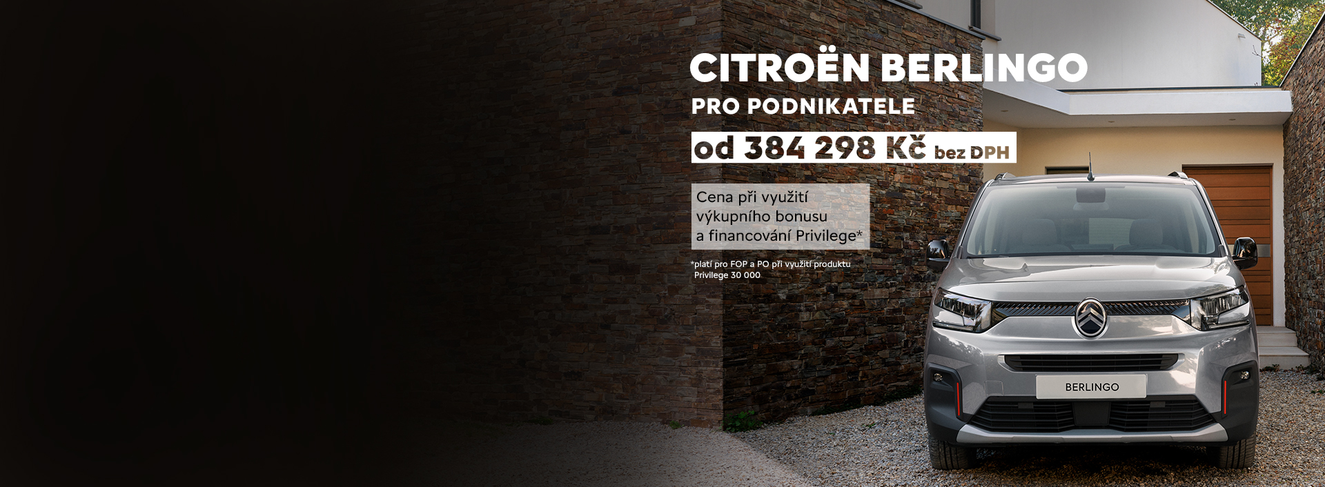 Citroën vozy